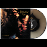 PARADISE LOST Gothic LP CORONA , 35TH ANNIVERSARY [VINYL 12'']